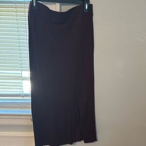 Maxi shirt